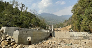 अपर हेवाखोलाबाट पुनः विद्युत् उत्पादन सुरु