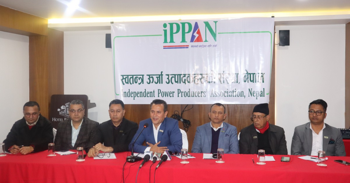 ‘सरकारले सहजीकरण गरे ५ वर्षमै १० हजार मेगावाट उत्पादन’ 