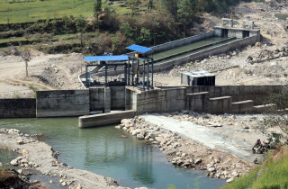 बगरखोला जलविद्युत् आयोजनाको निर्माणस्थल परिवर्तन गर्न माग
