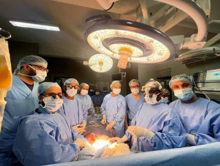 नेपालमा पहिलो पटक तीन वर्षीय बालकको कलेजो प्रत्यारोण