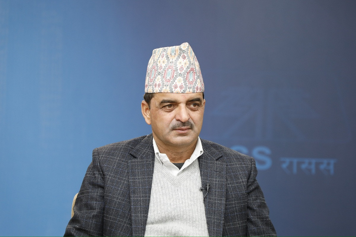 गुठीको सम्पत्ति कति छ भन्ने अभिलेख छैन :  गुठी संस्थानका अध्यक्ष पण्डित 