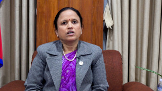सूचना प्रविधिको माध्यमबाट समृद्धितर्फको यात्रामा अघि बढ्न सकिन्छ : सञ्चारमन्त्री रेखा शर्मा 