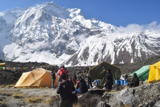 चिसो बढेसँगै अन्नपूर्ण पदमार्गमा घटे पर्यटक