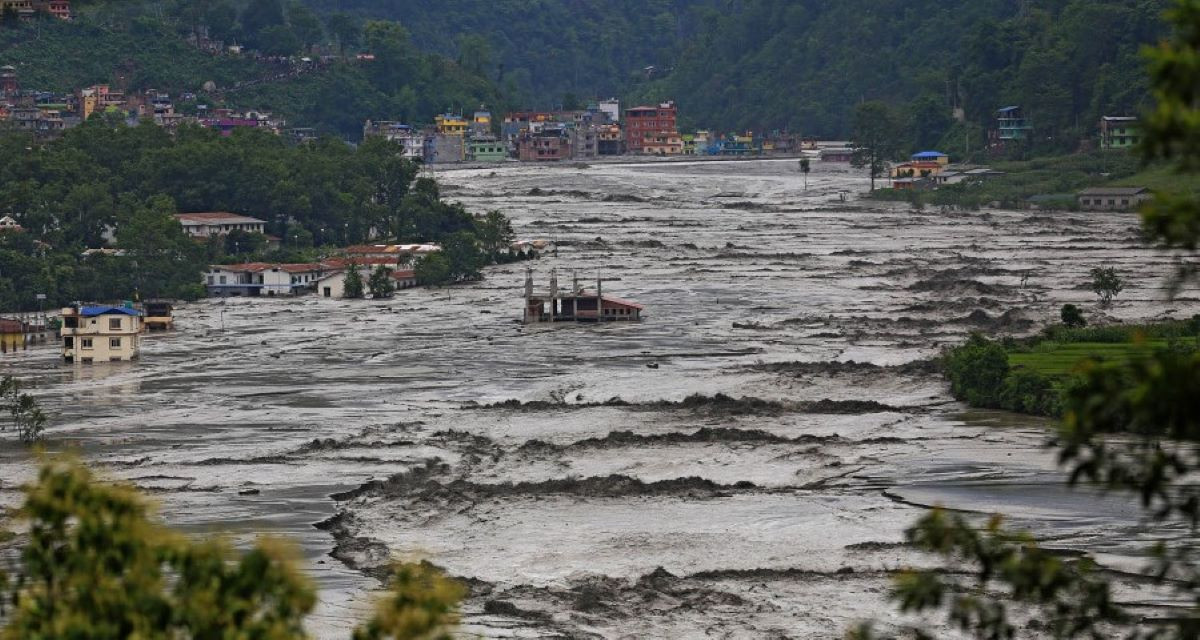 भीषण बाढीले ८५ प्रतिशत स्थानीयमा मानसिक समस्या