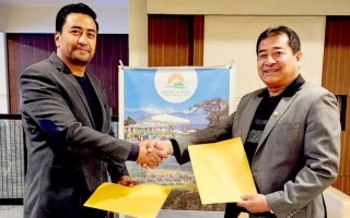 माउन्टेन ग्लोरीले ४० लाख कित्ता आईपीओ जारी गर्ने, एलएस क्यापिटल बिक्री प्रबन्धक