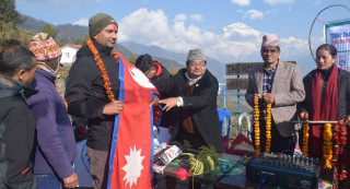 टोड्के–धौलागिरि सांस्कृतिक पानोरमा पदमार्गको अध्ययन सुरु