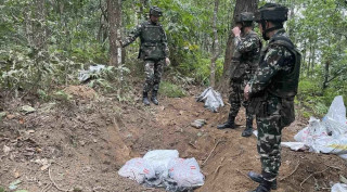 तालिमका क्रममा ग्रिनेड विस्फोट हुँदा सेनाका हुद्दाको मृत्यु, अर्का एक घाइते