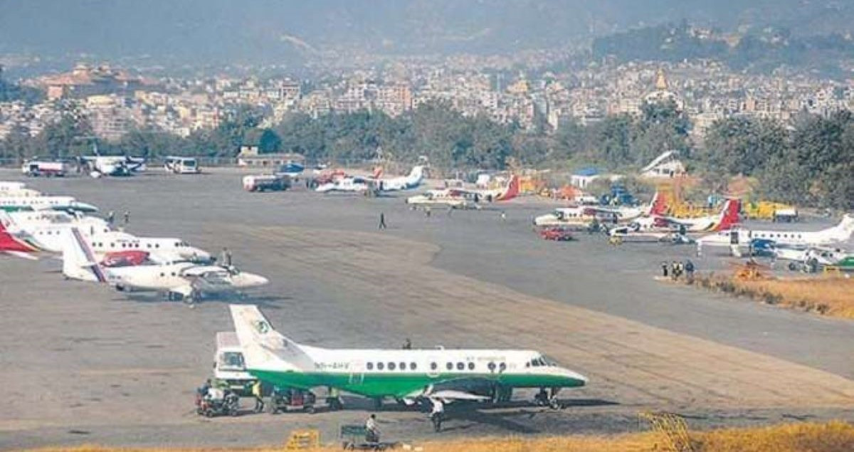 नेपालगञ्ज विमानस्थलबाट हुने हवाई उडान प्रभावित