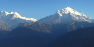 धवलागिरि पदमार्गमा हराएका पर्यटक भेटिए