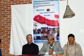 खुनुवादेखि रसुवागढीसम्म जोडेर नयाँ पदमार्ग निर्माण