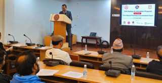 युवा उद्यमशिलता प्रवर्द्धनमा उद्योग संगठन मोरङको प्रयास