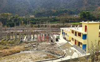 मिलनचोक–रातोढुङ्गा प्रसारण लाइन र सबस्टेशनको परीक्षण सफल