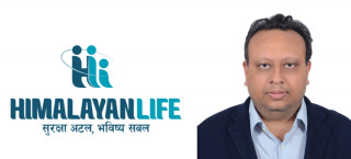 हिमालयन लाइफ इन्स्योरेन्सको अध्यक्षमा सुलभ अग्रवाल