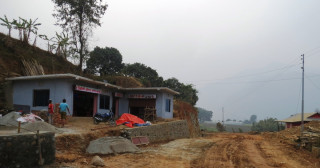 सडक कालोपत्रे हुने भएपछि तमोर करिडोरमा खुल्न थाले नयाँ होटल
