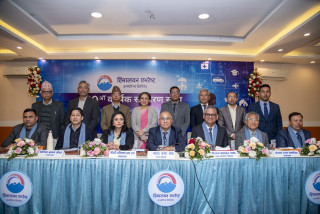 हिमालयन एभरेष्ट इन्स्योरेन्सको बार्षिक साधारणसभा सम्पन्न, १५ प्रतिशत लाभांश पारित