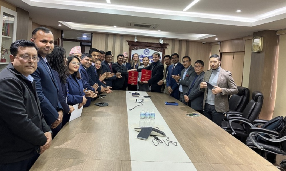 १०६३ मेगावाटको माथिल्लो अरुण  आयोजनाको परामर्शदाता छनौट, कसरी जुट्दैछ लगानी ?
