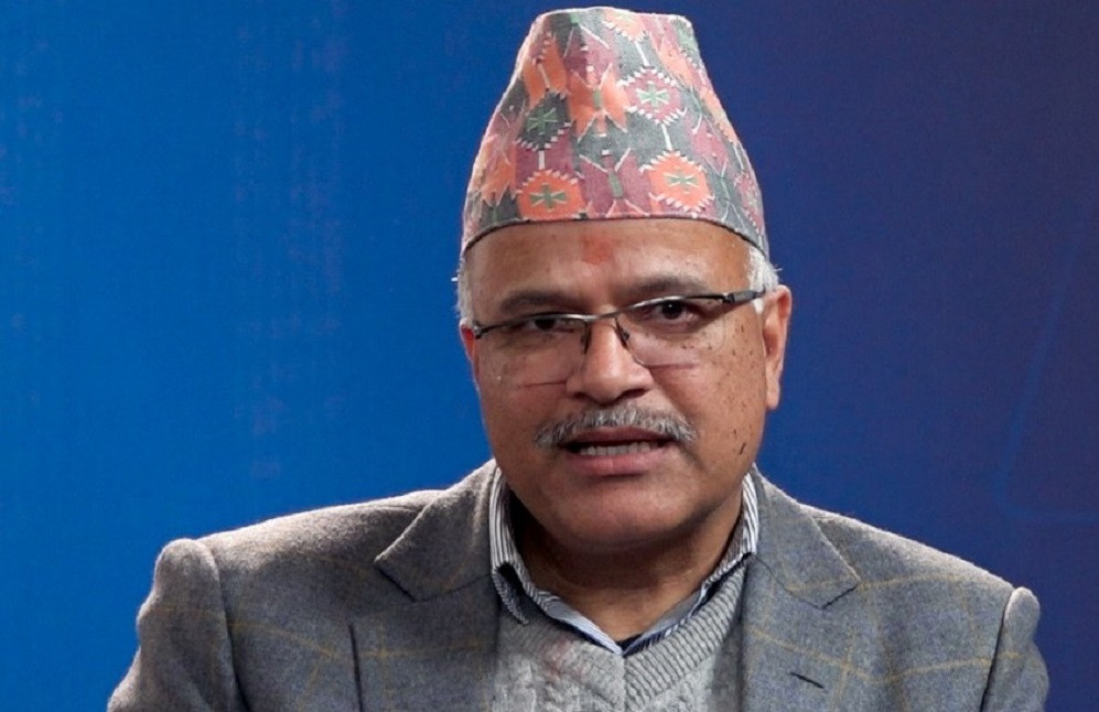  सबै सरकारी अस्पताल शैक्षिक संस्थाका रुपमा विकास हुनुपर्छ : उपकुलपति बस्नेत, न्याम्स