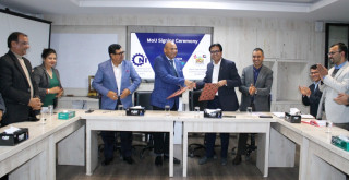 नेपाल उद्योग परिसंघ र नेपाल युएई चेम्बर अफ कमर्स एण्ड इन्डस्ट्रीबीच व्यवसायिक सम्बन्ध प्रवर्द्धन गर्न समझदारी