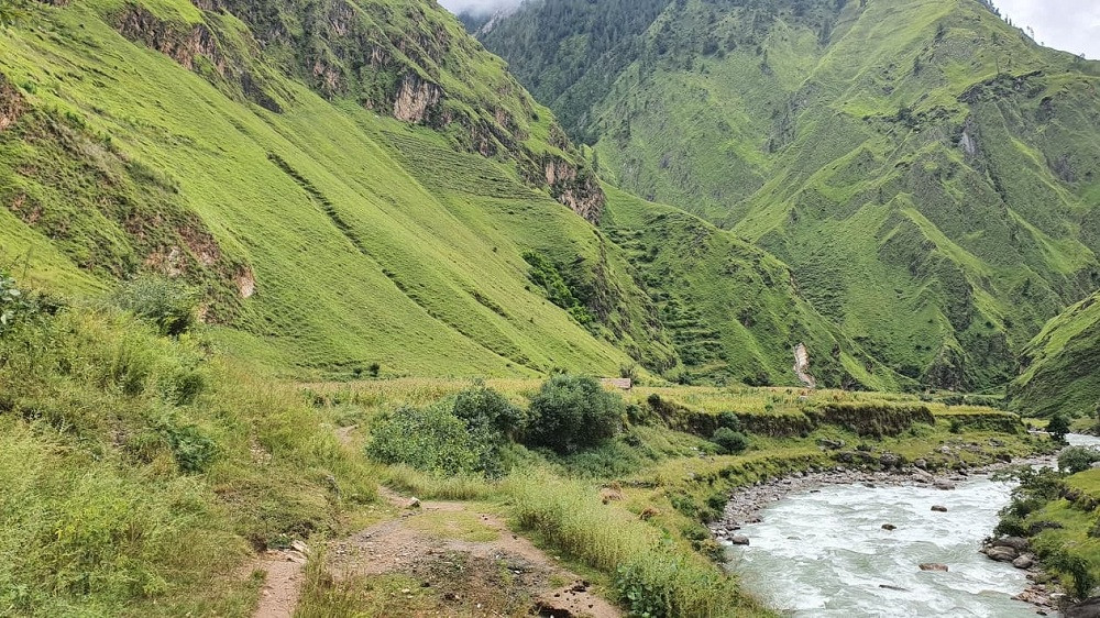 जगदुल्ला जलविद्युत् आयोजनामा जुट्यो १६ अर्ब लगानी