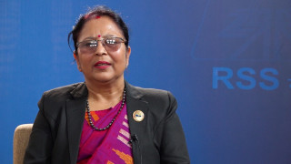 महिला हिंसा अन्त्यका लागि तीनै तहका सरकारसँग मिलेर काम गरिरहेका छौँ : अध्यक्ष पराजुली