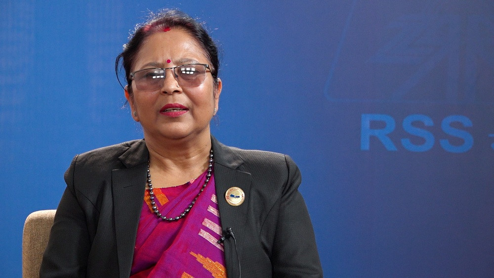 महिला हिंसा अन्त्यका लागि तीनै तहका सरकारसँग मिलेर काम गरिरहेका छौँ : अध्यक्ष पराजुली