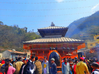 डोलेश्वरमा श्रावणी मेला, ५० लाख भक्तजन आउने अनुमान