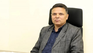 राजनीतिक वैचारिक मतभेदले कांग्रेससँग प्रधानमन्त्रीको सहकार्य टुटेको हो : गोविन्द आचार्य
