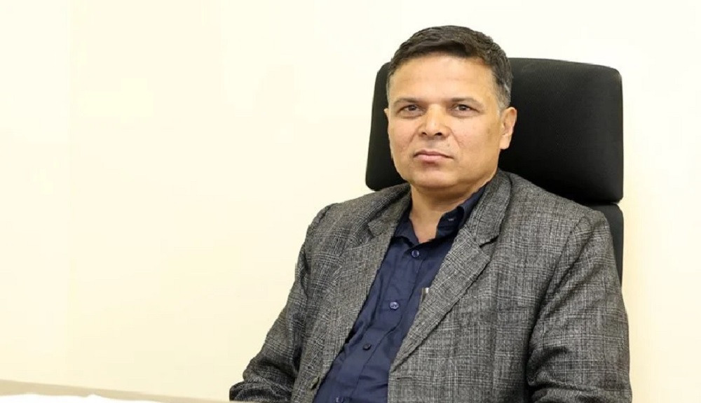 राजनीतिक वैचारिक मतभेदले कांग्रेससँग प्रधानमन्त्रीको सहकार्य टुटेको हो : गोविन्द आचार्य