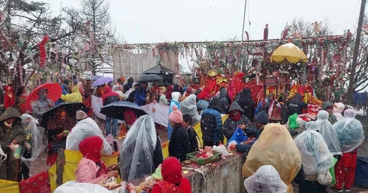 पाथिभरा केबलकारकाे निर्माण छिटाे अघि बढाउन ताप्लेजुङका सबै राजनीतिक दलकाे आग्रह