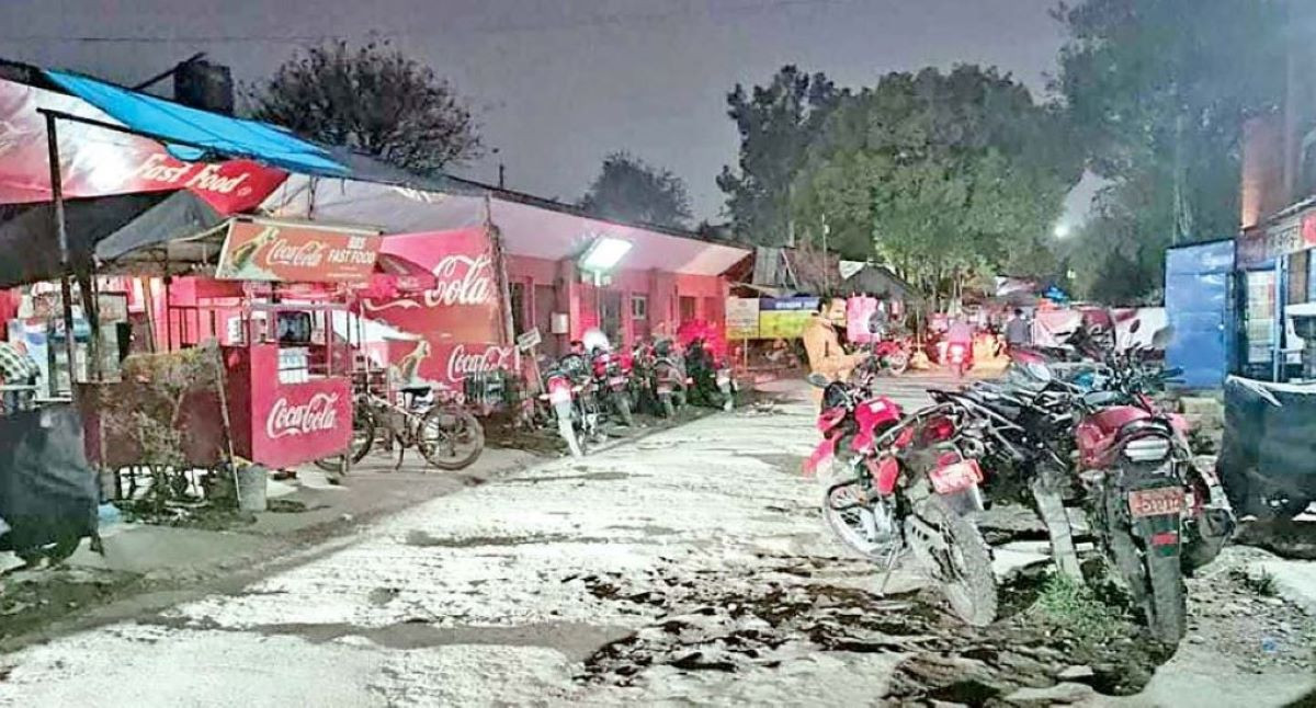 भृकुटीमण्डप प्रकरण: भाडा नतिर्ने फरार सूचीमा