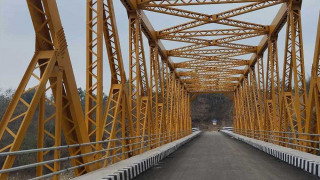 तनहुँ र चितवनलाई जोड्ने ठिमुरामा पक्की पुल निर्माण, २१ करोड ६८ लाख लागत