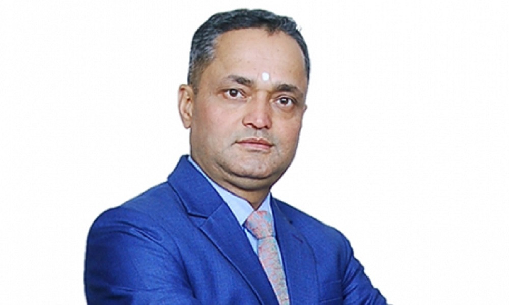 गरिमा विकास बैंकको सीईओमा उपाध्याय नियुक्त