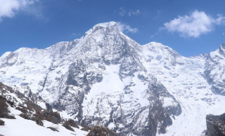 नेपाल र दक्षिण कोरियाले जुगल हिमालको पहिलो आरोहण गर्दै