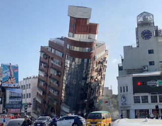 ताइवानमा २५ वर्षयताकै शक्तिशाली भूकम्प
