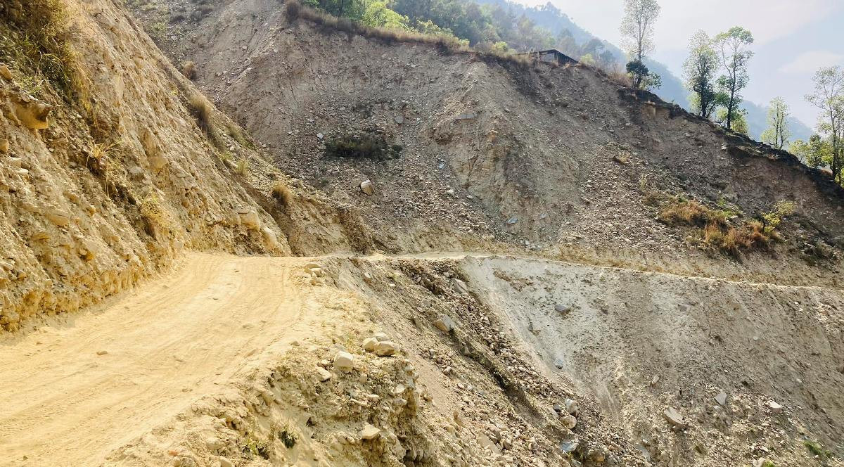 अठार करोडको आयोजनालाई साठी लाख बजेट
