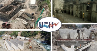मेवा खोला जलविद्युत् आयोजनाको ५० प्रतिशत काम सम्पन्न, आईपीओ निष्काशनको तयारी गरिँदै