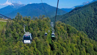 नयाँवर्षसँगै बन्दीपुर केबलकार आंशिक सञ्चालनमा