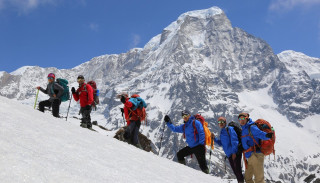 हिमाल आरोहणबाट १ अर्ब २५ करोडभन्दा बढी रोयल्टी संकलन