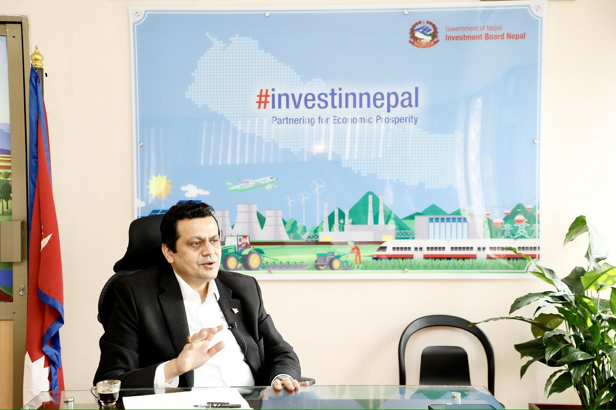 लगानी सम्मेलन राष्ट्रिय उत्सव हो, सबैको सहभागिता र भूमिका रहनुपर्छ : सुशील भट्ट