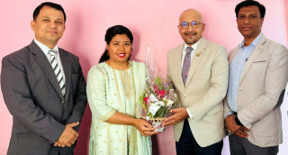 डेभलपमेण्ट बैंकर्स एशोसिएसन नेपालको प्रमुख कार्यकारी अधिकृतमा मन्जिला डंगोल नियुक्त
