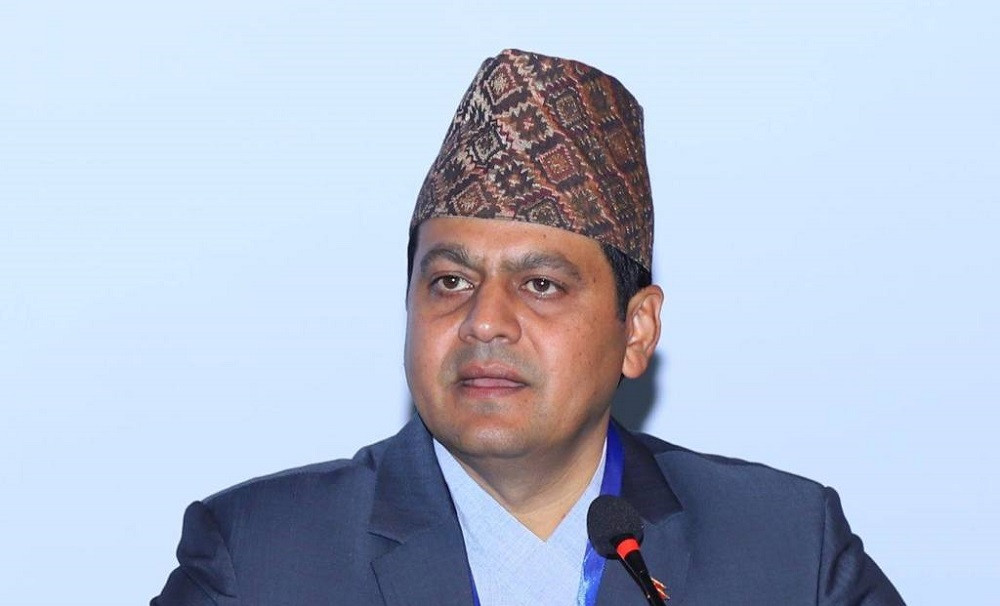 लगानी सम्मेलनमा भएको उपस्थितिले नेपाल विश्वकै उत्कृष्टमध्येको लगानी गन्तव्य भएको पुष्टि छ : सीईओ भट्ट