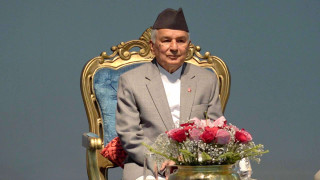 राष्ट्रपति रामचन्द्र पौडेलको यूरोप भ्रमण खर्च करिब साढे २ करोड
