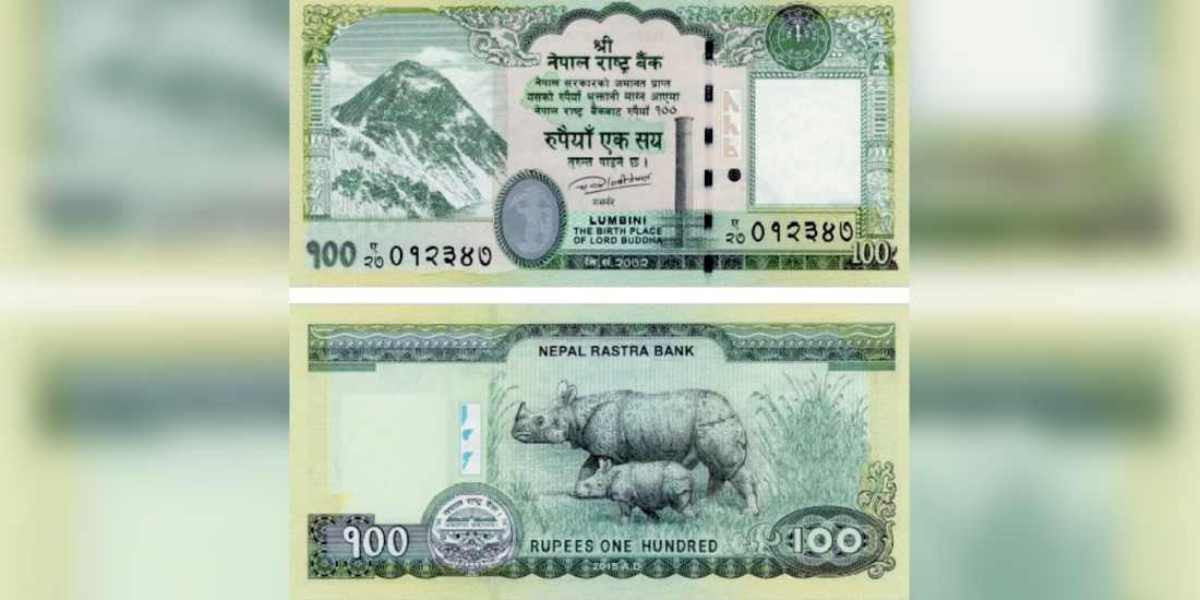 चुच्चे नक्सा अंकित १०० रूपैयाँका नोट छाप्दै राष्ट्र बैंक, चिनियाँ कम्पनीलाई टेण्डर