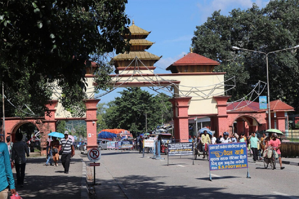 मेची भन्सारद्वारा करिब तेह्र अर्ब राजस्व सङ्कलन