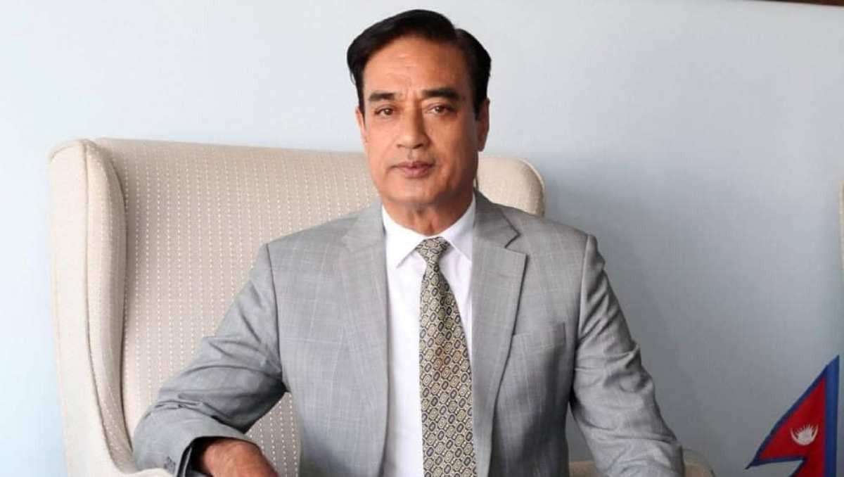 प्रभु इन्स्योरेन्सको अध्यक्षमा राजेन्द्र मल्ल चयन
