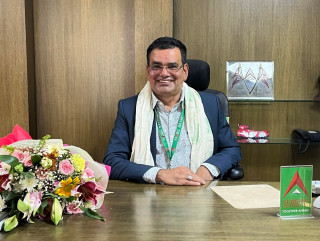 नविल बैंकको सीईओमा ज्ञानेन्द्र प्रसाद ढुंगाना पुनः नियुक्त