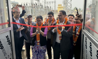 चितवनको देवनगर सबस्टेसन सञ्चालनमा, गोन्द्राङ–देवनगर ३३ केभी प्रसारण लाइन पनि उद्घाटन