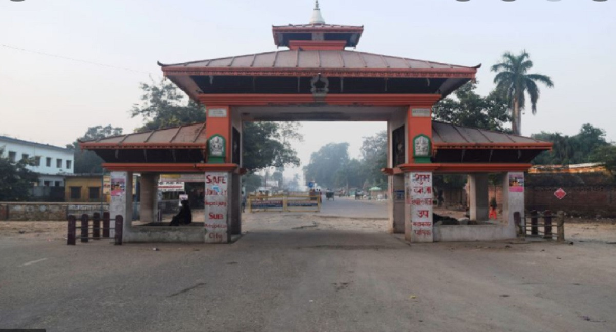 छ वर्षपछि तेस्रो मुलुकका नागरिकलाई खुल्यो जमुनाह नाका