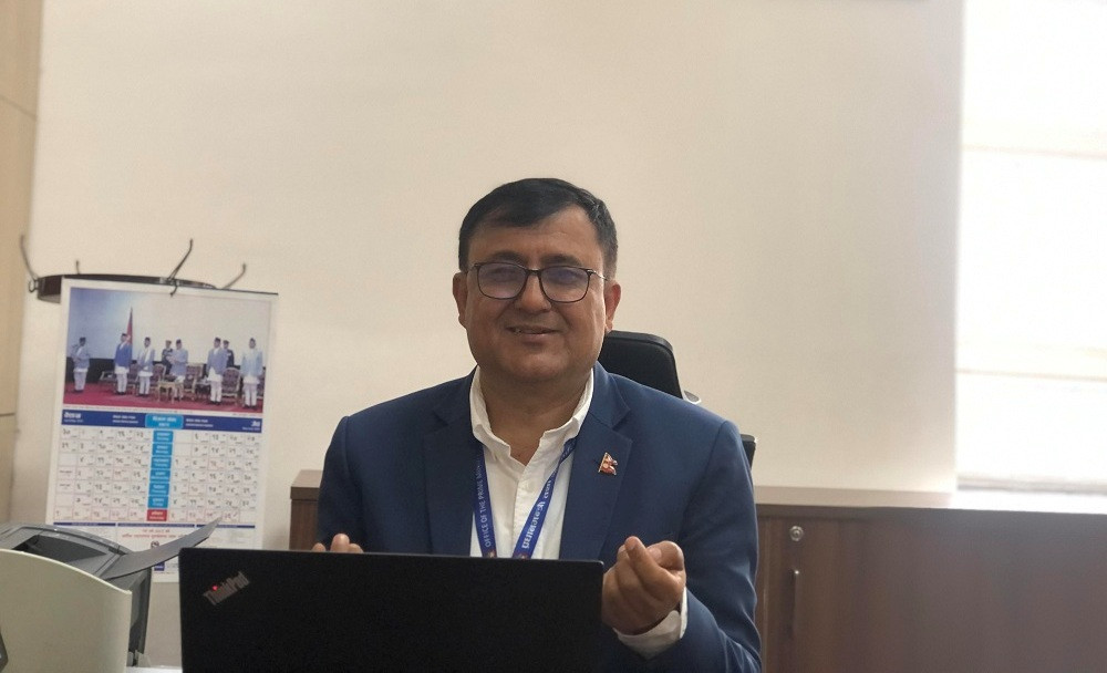 जलवायु परिवर्तनका कारण हिमाली क्षेत्र सबैभन्दा बढी प्रभावित : डा पपुलर जेण्टल भुसाल