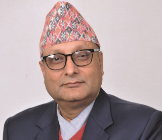 राष्ट्रिय वाणिज्य बैंकको सीईओमा देबेन्द्ररमण  खनाल नियुक्त